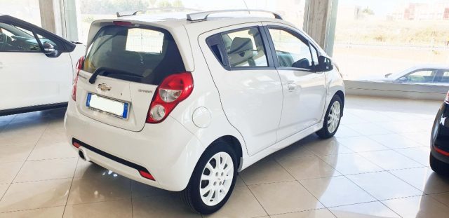 CHEVROLET Spark usata, con Airbag Passeggero