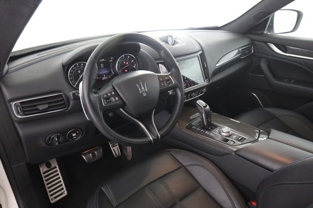 MASERATI Levante usata 0