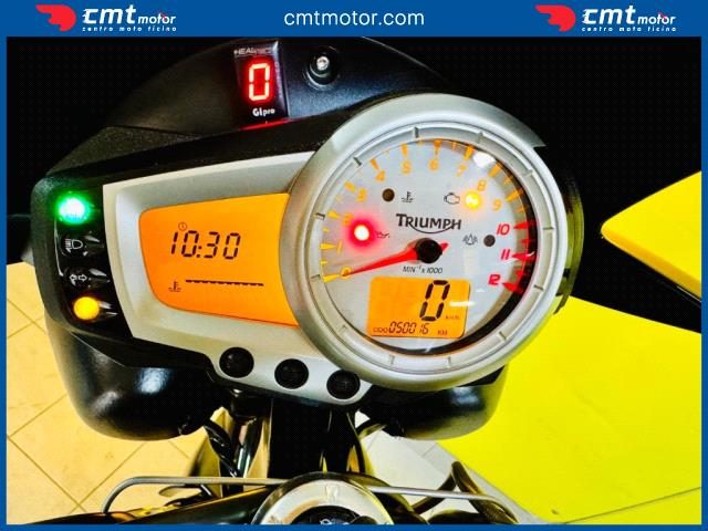TRIUMPH Speed Triple 1050 usata 4