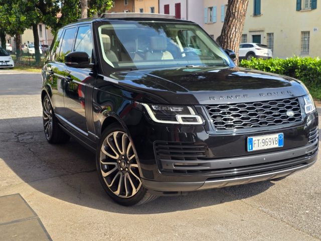 LAND ROVER Range Rover usata 158