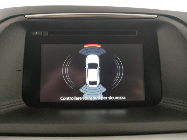 MAZDA CX-5 usata, con Controllo vocale