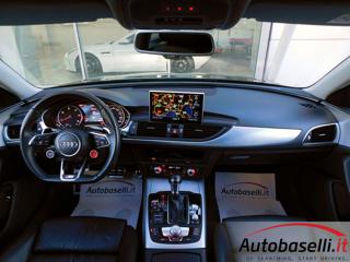 AUDI A6 usata, con Sensori di parcheggio anteriori