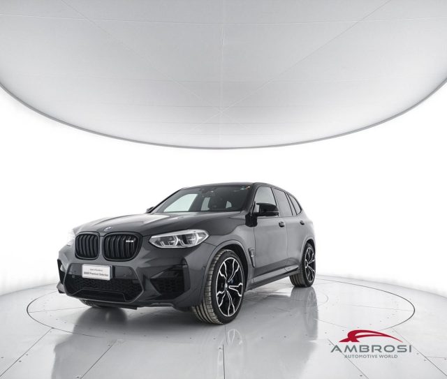 BMW X3 M usata 0