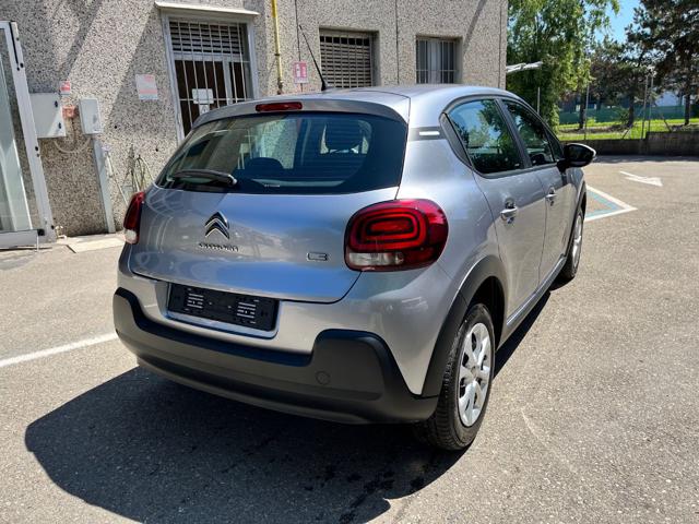 CITROEN C3 usata, con Controllo trazione