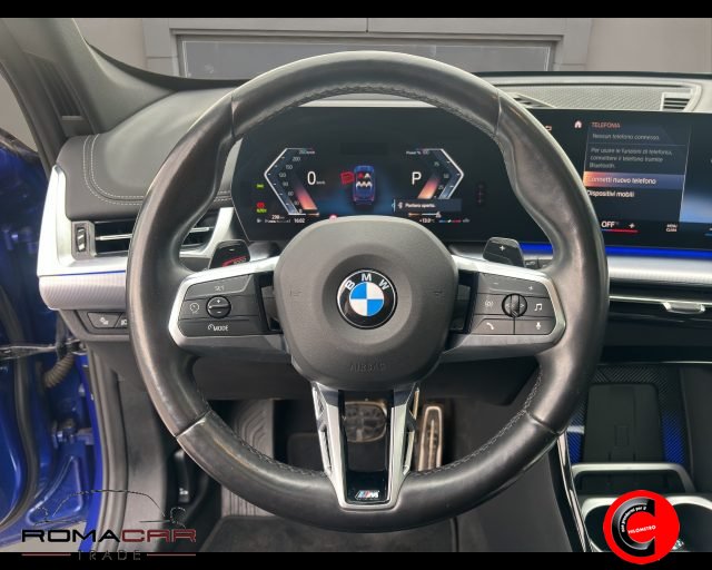 BMW X1 usata, con Cruise Control