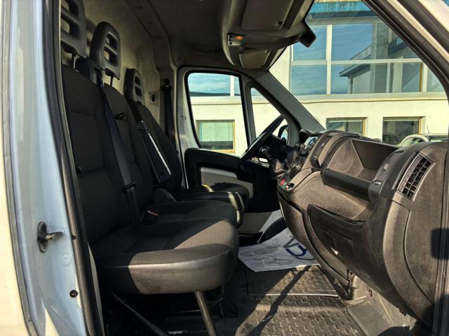 CITROEN Jumper usata, con Volante multifunzione