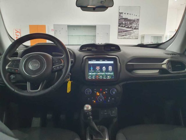 JEEP Renegade usata 16