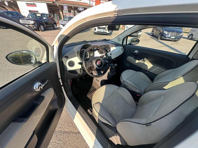 FIAT 500 usata, con Bluetooth