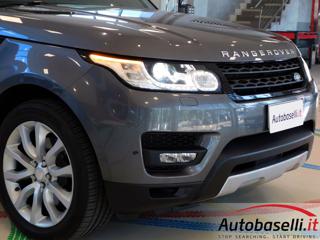 LAND ROVER Range Rover Sport usata, con Leve al volante