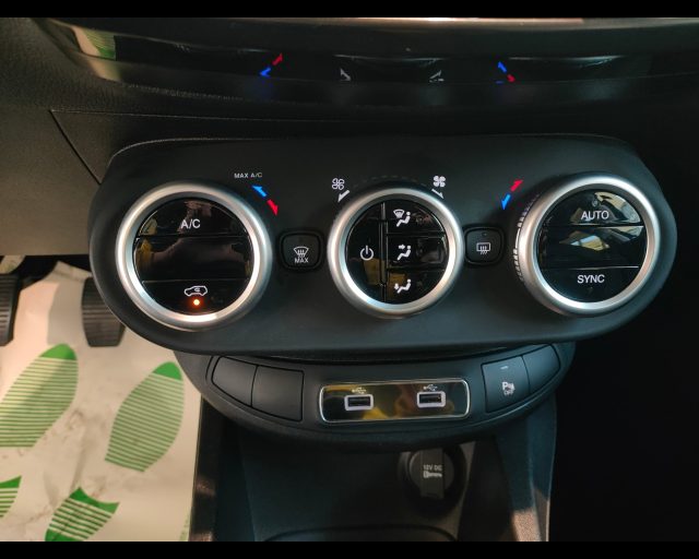 FIAT 500X usata, con Controllo elettronico della corsia