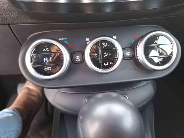 FIAT 500X usata, con Fendinebbia