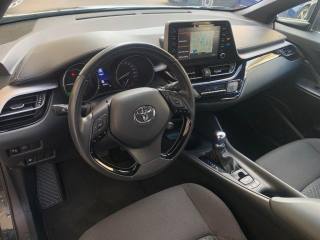 TOYOTA C-HR usata, con Chiusura centralizzata