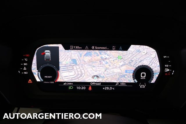AUDI A3 usata, con Controllo vocale