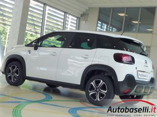 CITROEN C3 Aircross usata, con Luci diurne