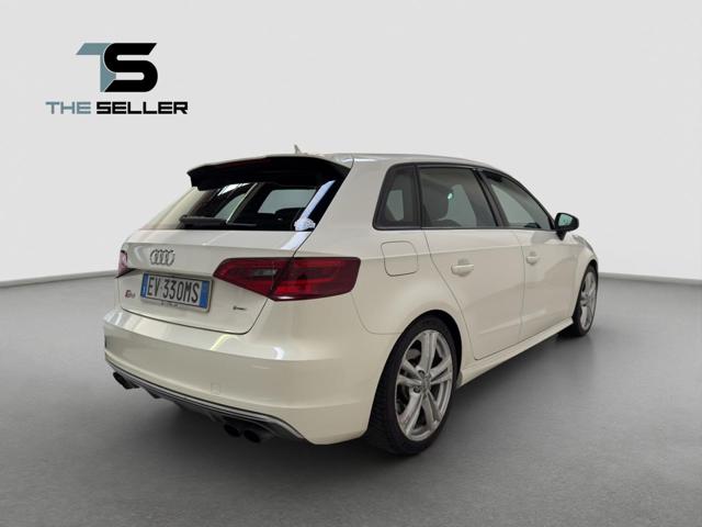AUDI S3 usata, con Antifurto