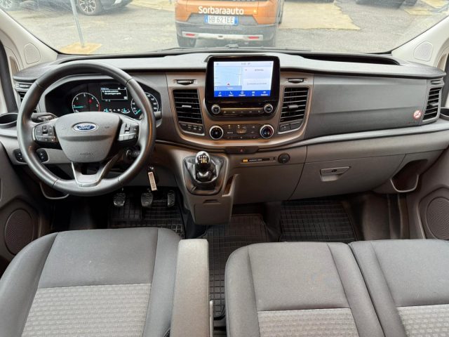 FORD Transit Custom usata, con Bracciolo