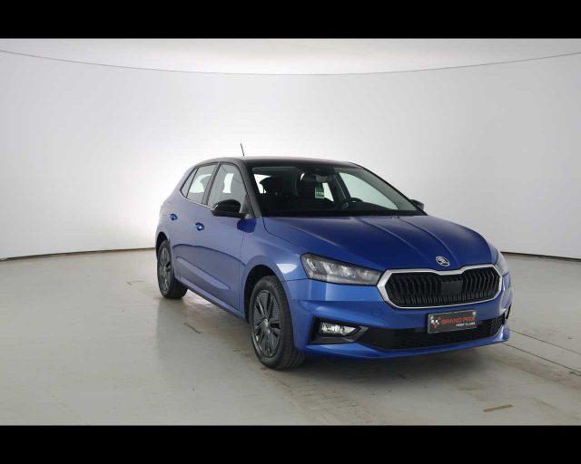 SKODA Fabia usata, con Airbag laterali