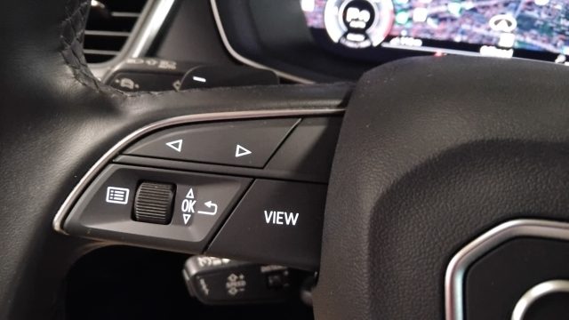 AUDI Q5 usata, con Riconoscimento dei segnali stradali