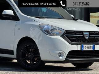 DACIA Lodgy usata, con Airbag Passeggero