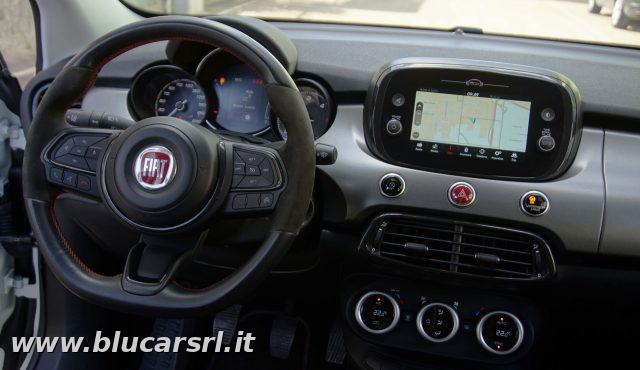 FIAT 500X usata, con Climatizzatore