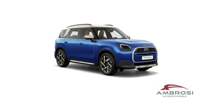 MINI Countryman usata 3
