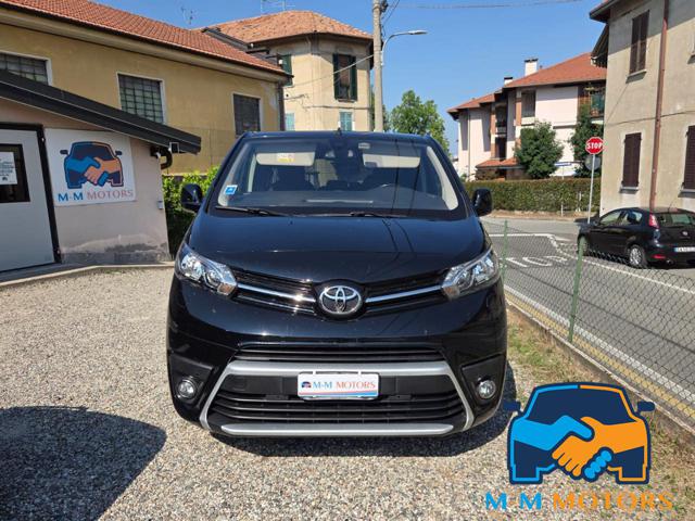 TOYOTA Proace Verso usata, con Airbag