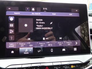 JEEP Compass usata, con Touch screen