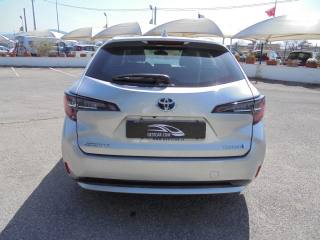 TOYOTA Corolla usata, con Fendinebbia