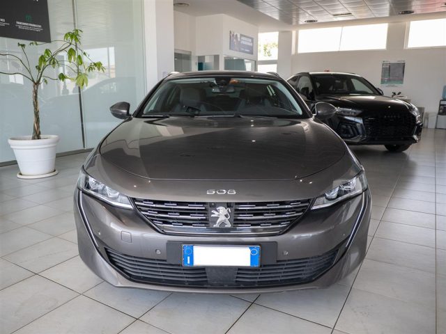 PEUGEOT 508 usata, con Airbag