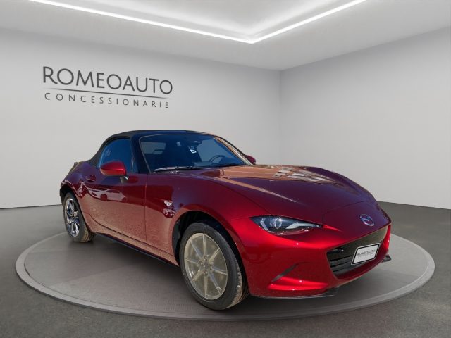 MAZDA MX-5 usata, con Interni in pelle