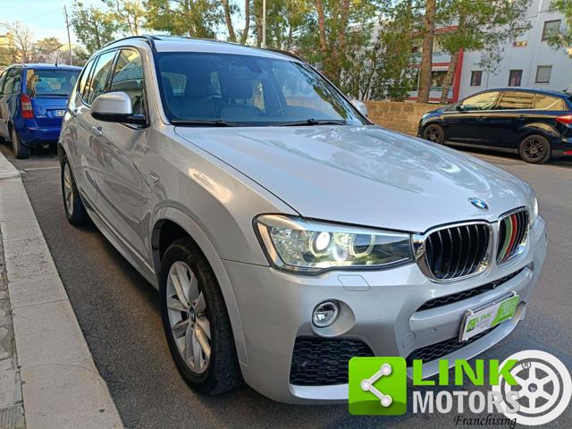BMW X3 usata, con Cerchi in lega