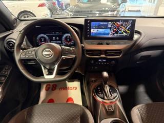 NISSAN Juke usata, con Controllo automatico clima