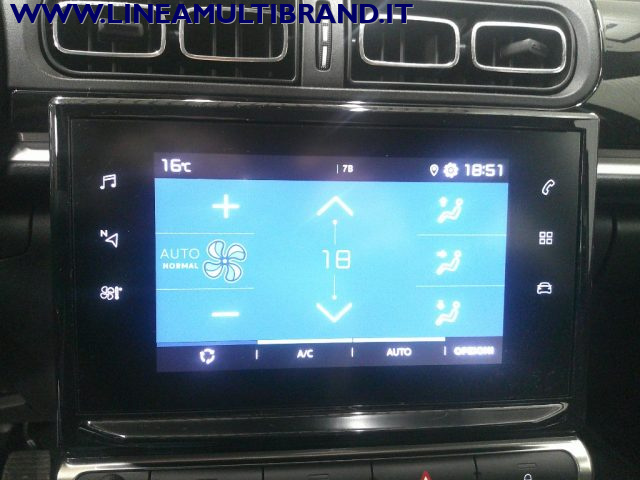 CITROEN C3 usata, con Cronologia tagliandi