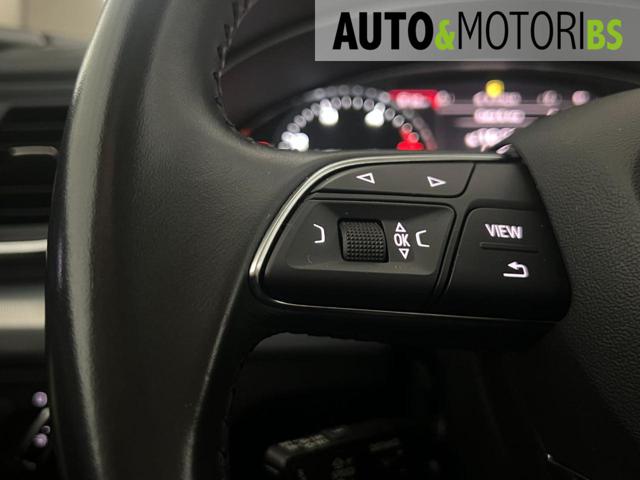 AUDI Q5 usata, con Volante in pelle