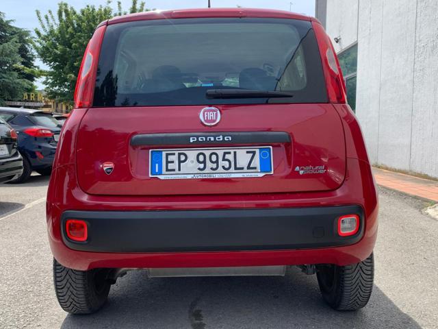 FIAT Panda usata, con Chiusura centralizzata