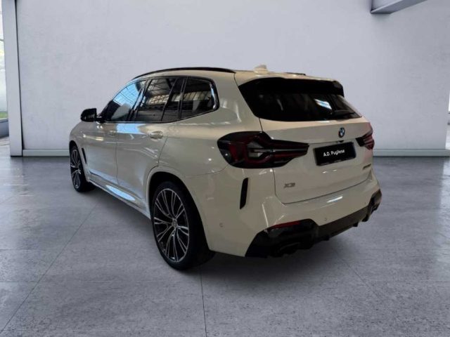 BMW X3 usata, con Airbag Passeggero