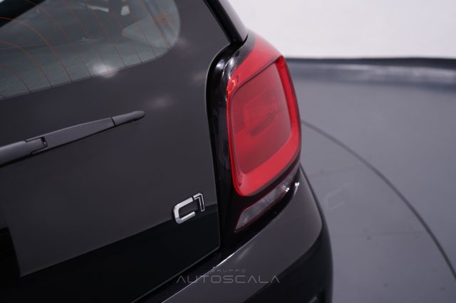 CITROEN C1 usata 27