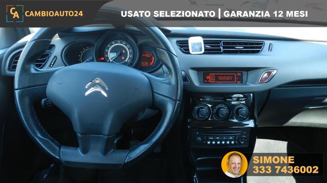 CITROEN C3 usata, con Controllo trazione