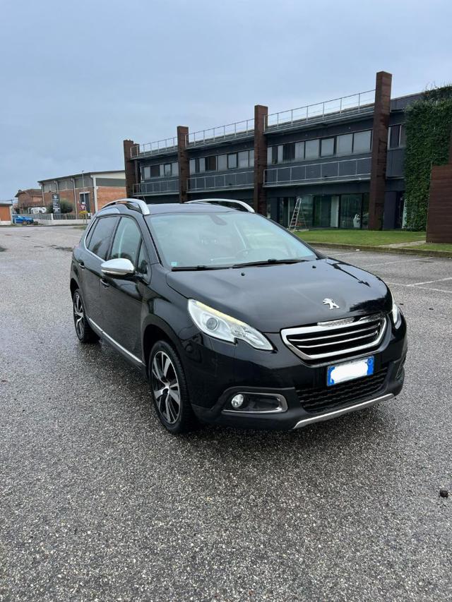 PEUGEOT 2008 usata, con ABS