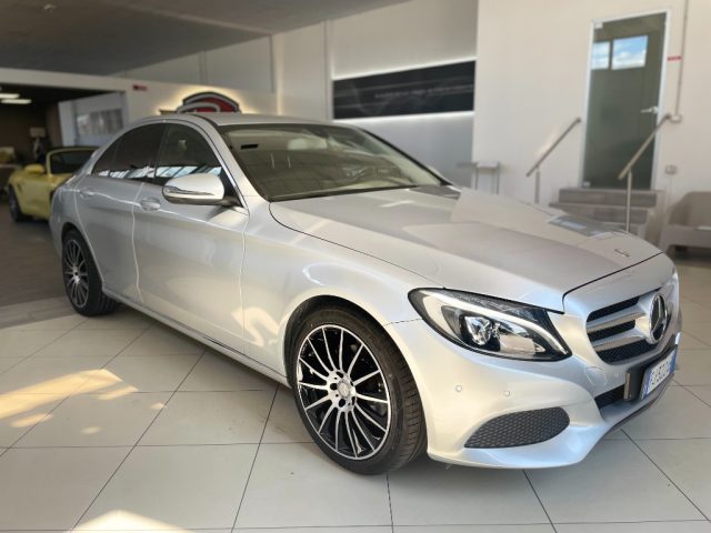 MERCEDES-BENZ C 180 usata, con Airbag Passeggero
