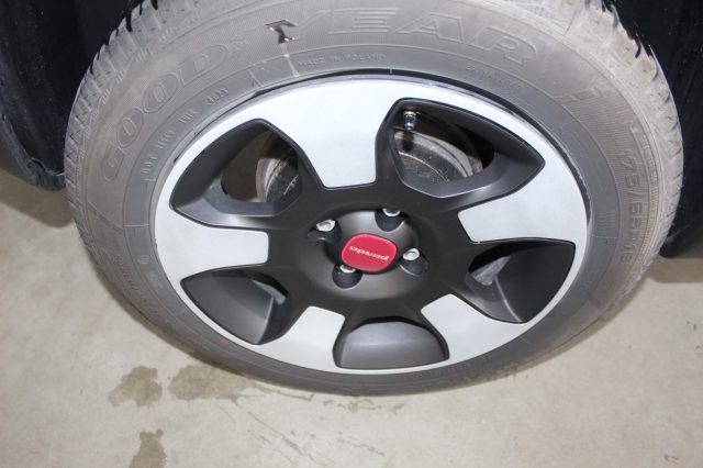 FIAT Panda usata, con USB
