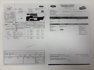 FORD Puma usata, con Luci diurne LED