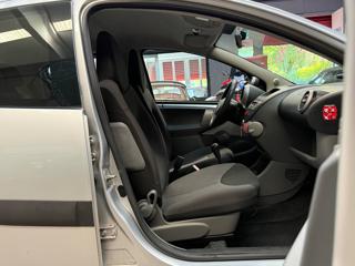 TOYOTA Aygo usata, con Immobilizzatore elettronico