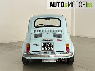 FIAT 500 usata 4