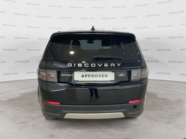 LAND ROVER Discovery Sport usata, con Cerchi in lega
