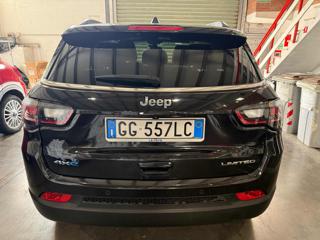 JEEP Compass usata, con Autoradio