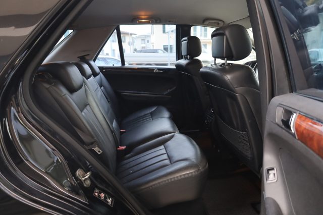 MERCEDES-BENZ ML 280 usata 55