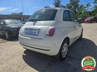 FIAT 500 usata 4