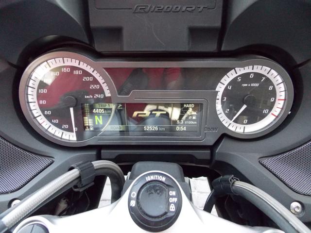 BMW R 1200 RT usata 5