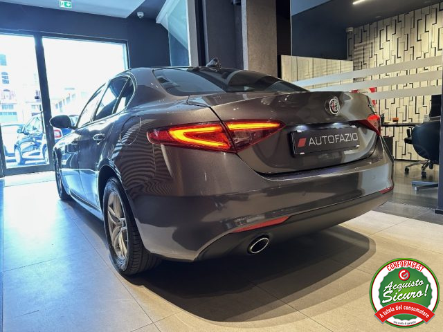 ALFA ROMEO Giulia usata, con Cerchi in lega